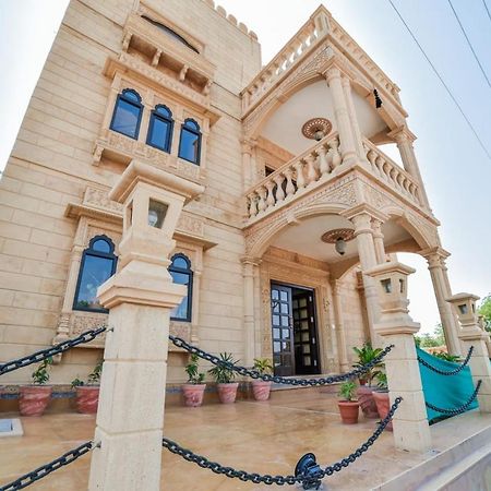 Hotel Marwar Palace Jaisalmer Ngoại thất bức ảnh