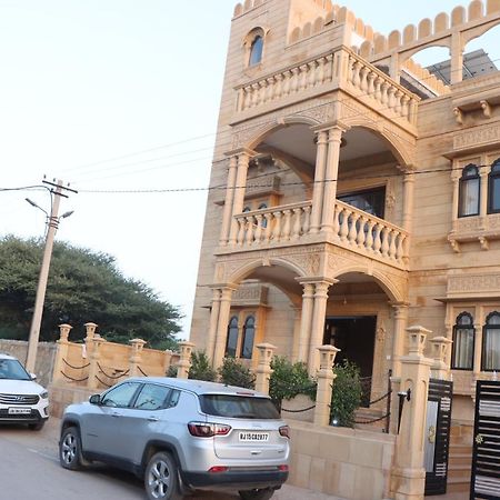 Hotel Marwar Palace Jaisalmer Ngoại thất bức ảnh