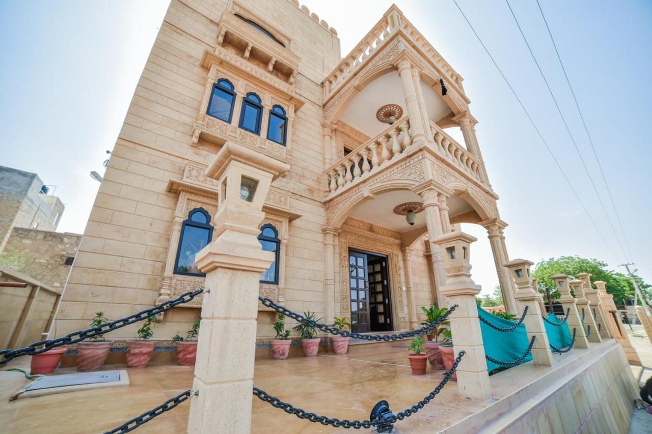 Hotel Marwar Palace Jaisalmer Ngoại thất bức ảnh