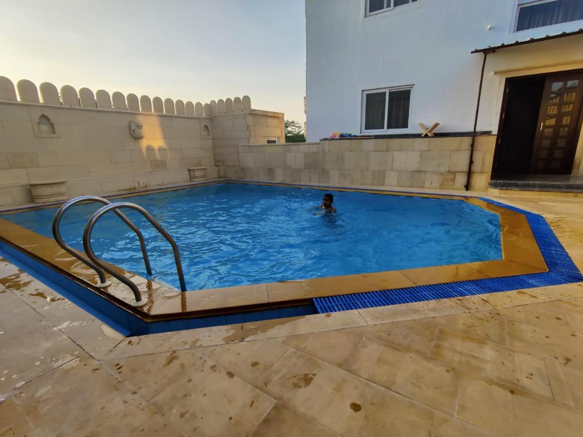 Hotel Marwar Palace Jaisalmer Ngoại thất bức ảnh