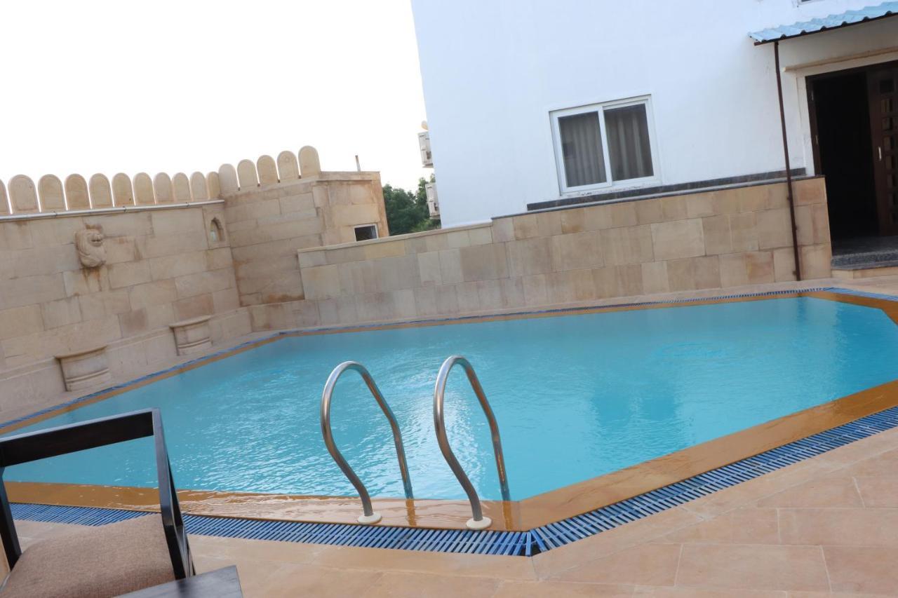 Hotel Marwar Palace Jaisalmer Ngoại thất bức ảnh