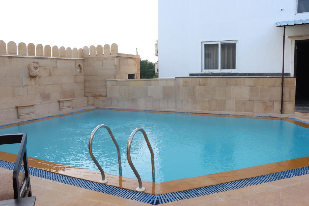Hotel Marwar Palace Jaisalmer Ngoại thất bức ảnh