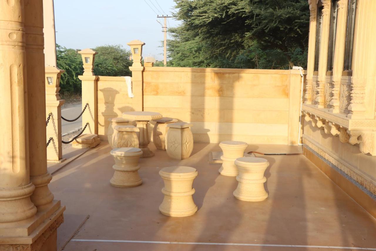 Hotel Marwar Palace Jaisalmer Ngoại thất bức ảnh