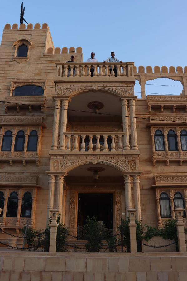 Hotel Marwar Palace Jaisalmer Ngoại thất bức ảnh