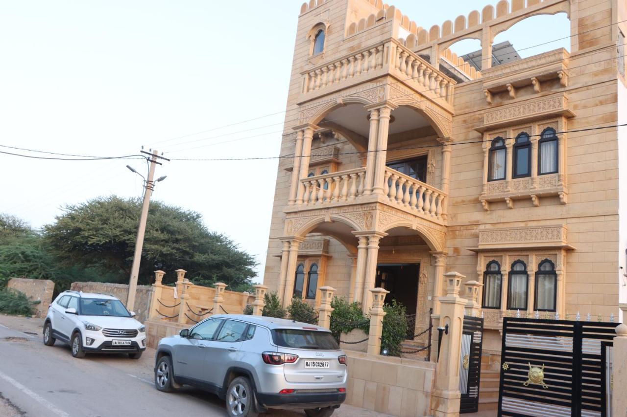 Hotel Marwar Palace Jaisalmer Ngoại thất bức ảnh