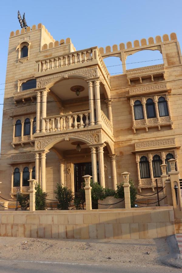 Hotel Marwar Palace Jaisalmer Ngoại thất bức ảnh