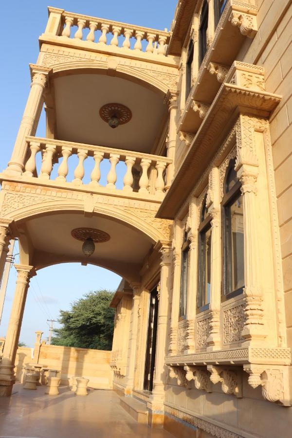 Hotel Marwar Palace Jaisalmer Ngoại thất bức ảnh