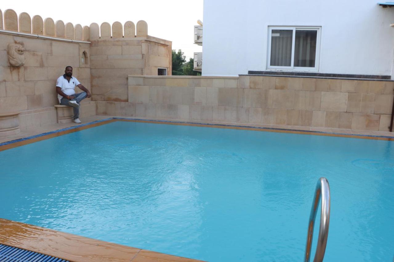 Hotel Marwar Palace Jaisalmer Ngoại thất bức ảnh