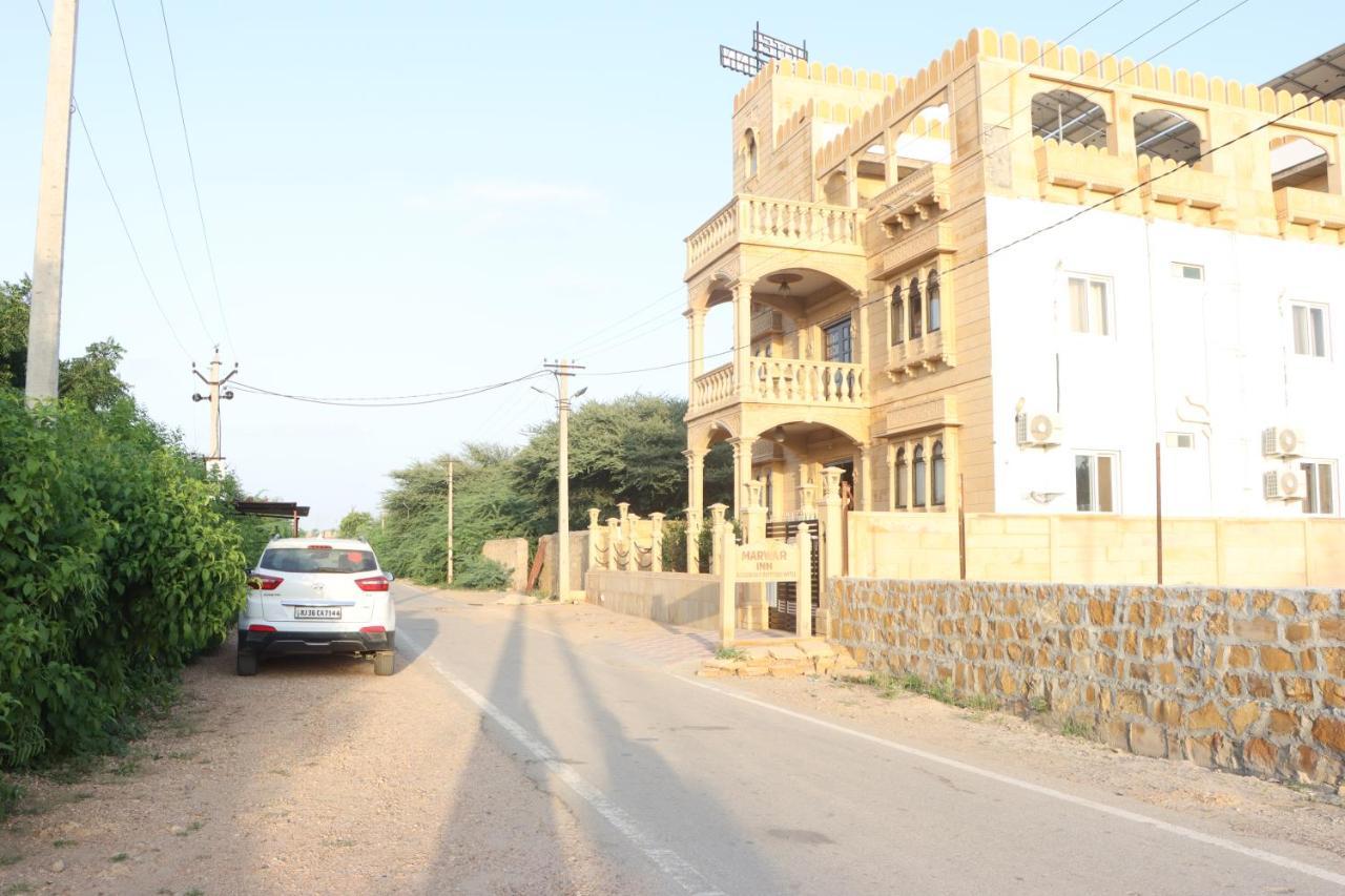 Hotel Marwar Palace Jaisalmer Ngoại thất bức ảnh