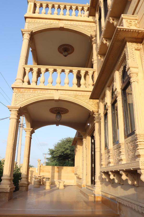 Hotel Marwar Palace Jaisalmer Ngoại thất bức ảnh