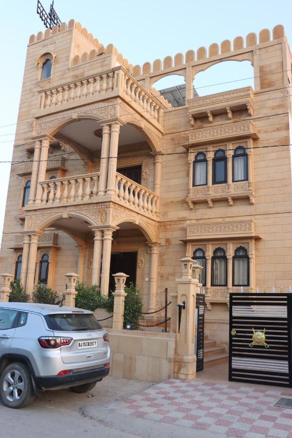 Hotel Marwar Palace Jaisalmer Ngoại thất bức ảnh