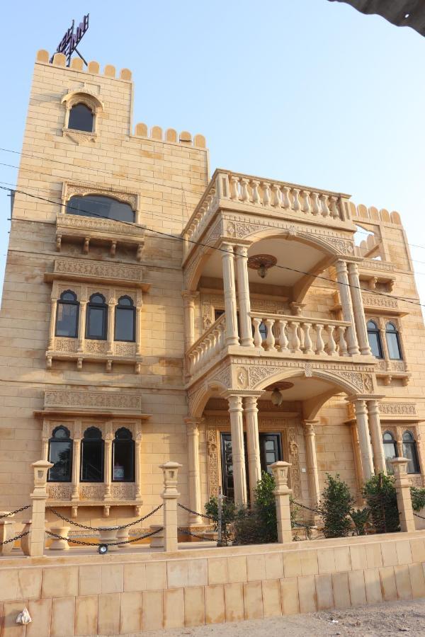 Hotel Marwar Palace Jaisalmer Ngoại thất bức ảnh