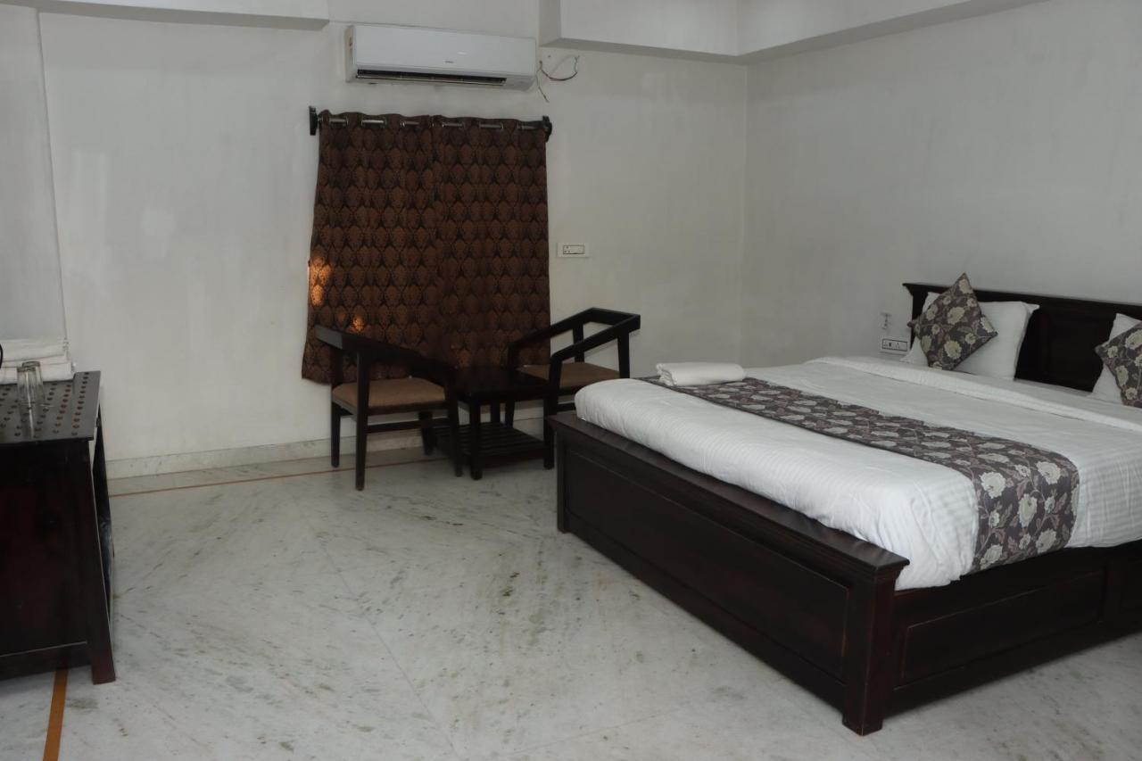 Hotel Marwar Palace Jaisalmer Ngoại thất bức ảnh