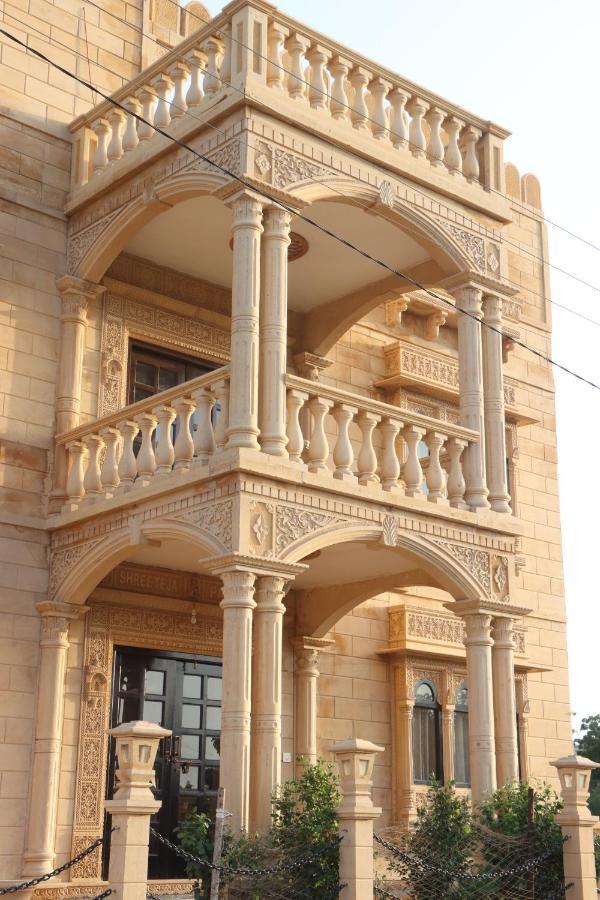 Hotel Marwar Palace Jaisalmer Ngoại thất bức ảnh