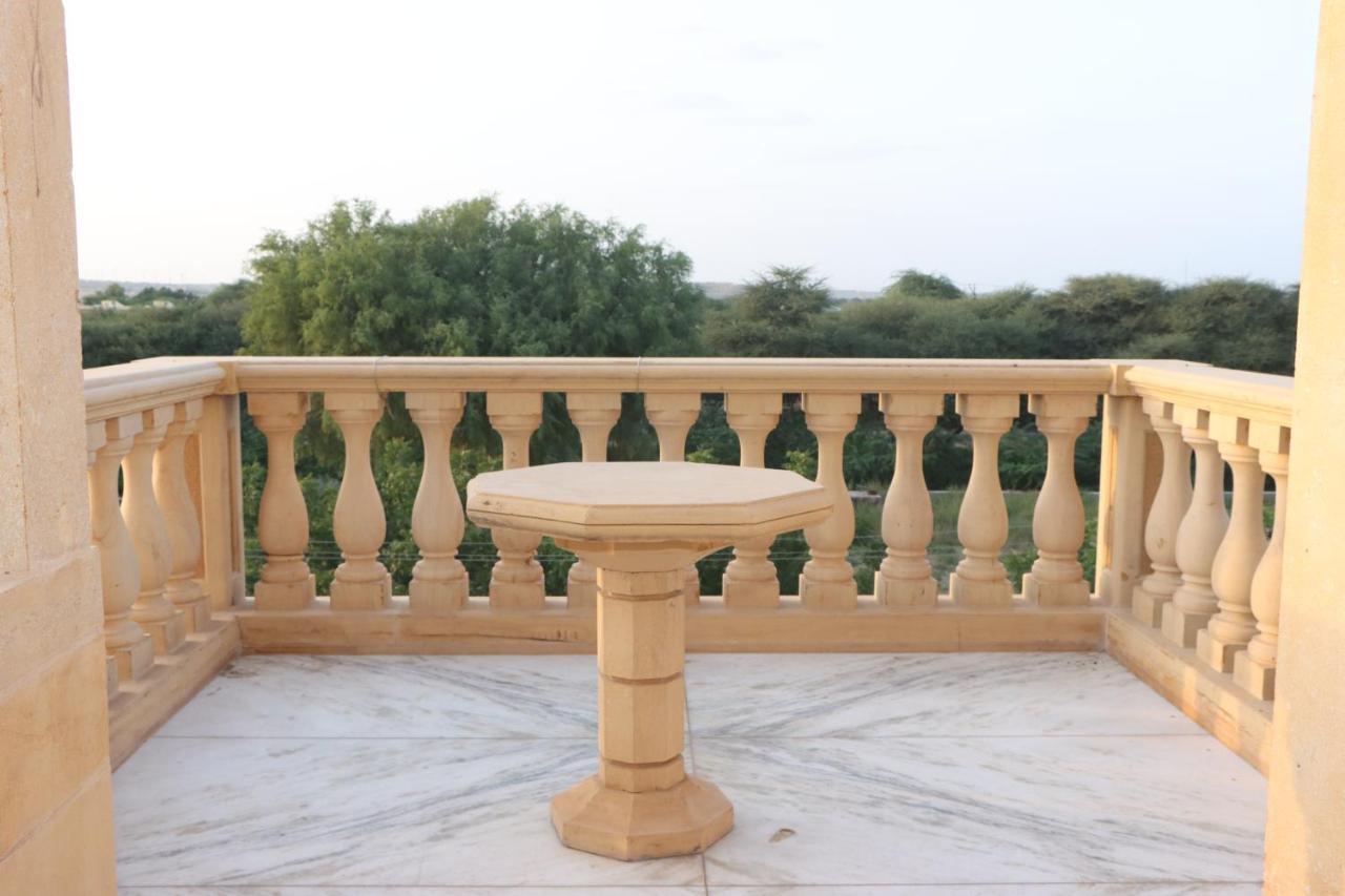 Hotel Marwar Palace Jaisalmer Ngoại thất bức ảnh